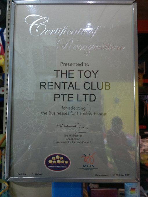 All About Your Child » Blog Archive » The Toy Rental Club